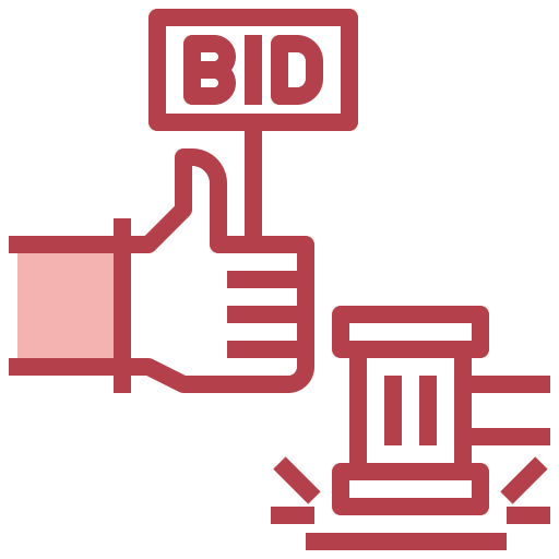 Bid icon
