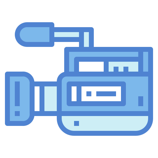 Video camera icon