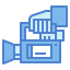 Video camera icon 64x64