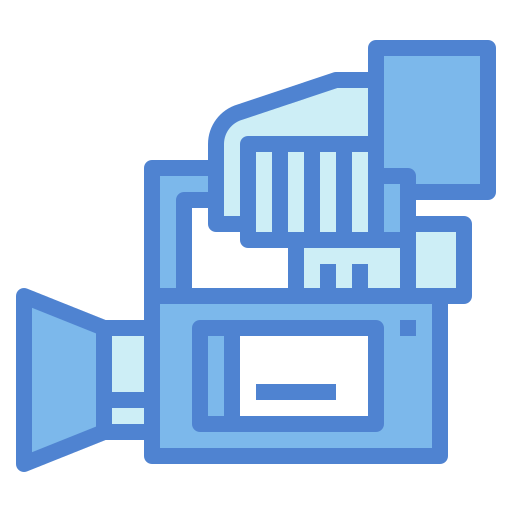 Video camera icon