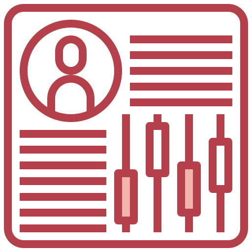 Analysis icon