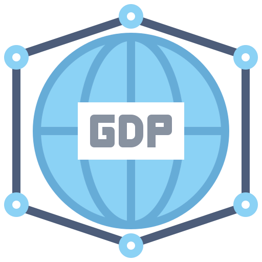Gdp icon