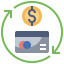 Cash icon 64x64