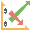 Chart icon 64x64