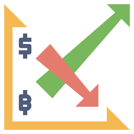 Chart icon