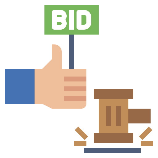 Bid icon