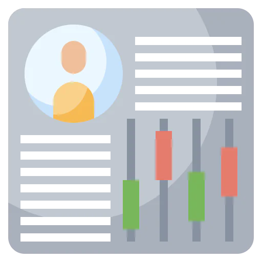 Analysis icon