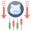 Stock アイコン 64x64