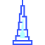 Burj khalifa icon 64x64
