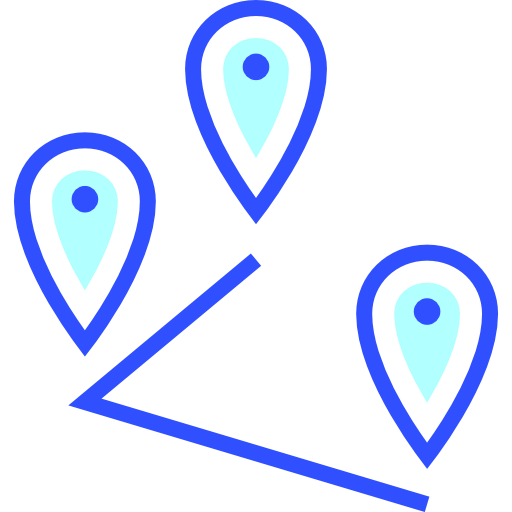 Destinations icon