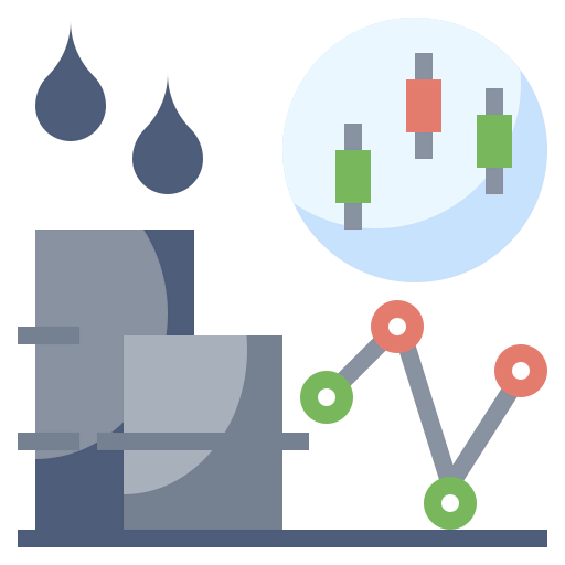 Bar chart icon