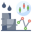 Bar chart icon 64x64