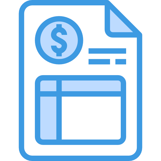 Invoice icon