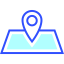 Map icon 64x64