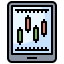 Analytics icon 64x64