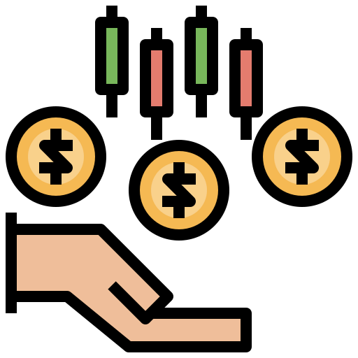Dollar icon