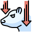 Stock アイコン 64x64