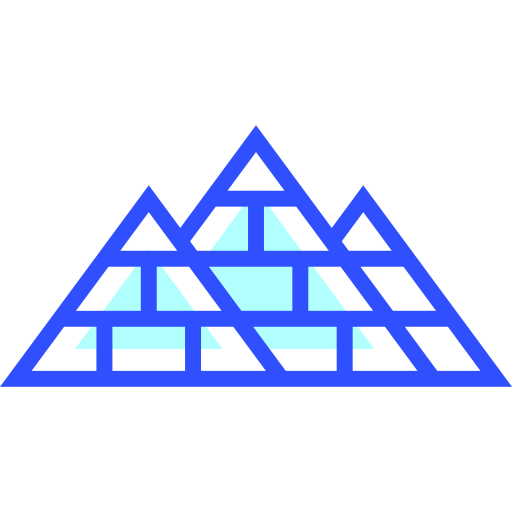 Pyramids icon