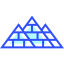 Pyramids biểu tượng 64x64
