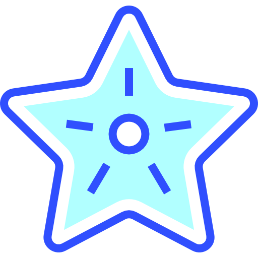 Starfish icon