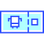 Boarding pass ícono 64x64