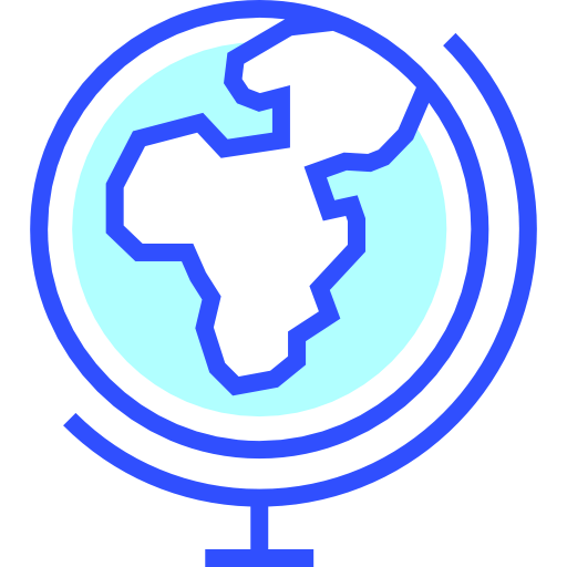 Globe icon