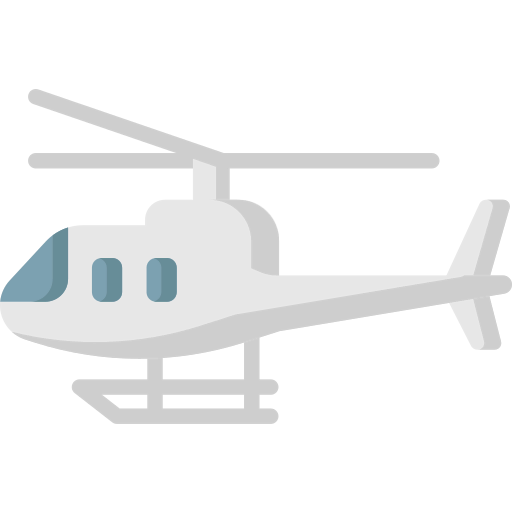 Helicopter icon