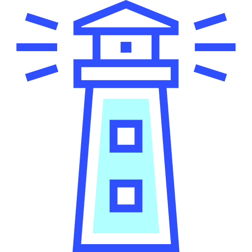 Lighthouse icon