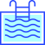 Swimming pool icon 64x64