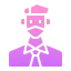 Businessman Symbol 64x64