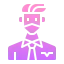 Waiter icon 64x64