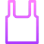 Tank top Symbol 64x64