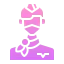 Air hostess icon 64x64