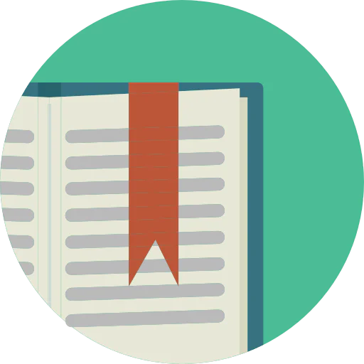 Book icon