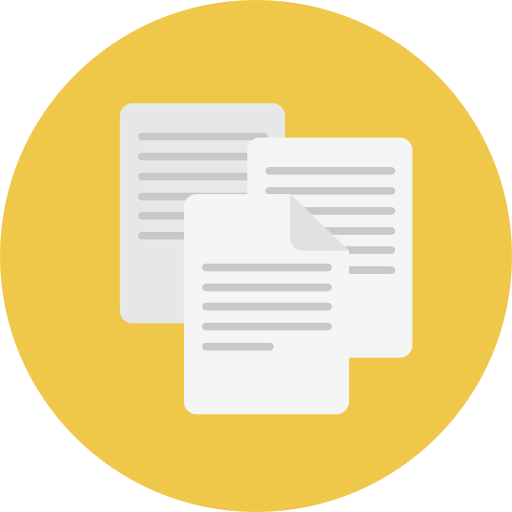 Document icon