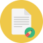 Document icon 64x64