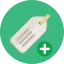 Price tag icon 64x64