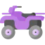 Quad Ikona 64x64
