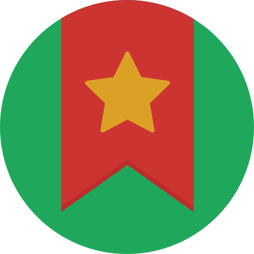 Bookmark icon