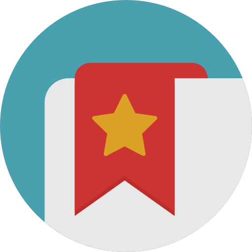 Bookmark icon