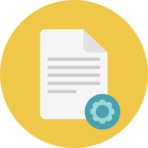 Document icon