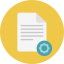 Document icon 64x64