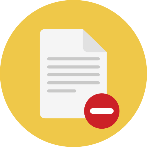 Document icon