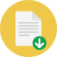 Document icon 64x64