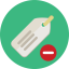 Price tag icon 64x64
