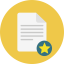 Document icon 64x64