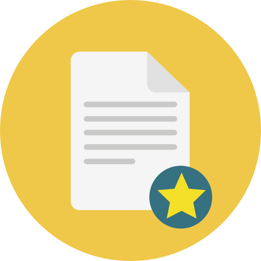 Document icon