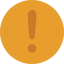 Warning icône 64x64