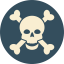 Poison icon 64x64