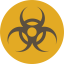 Biohazard icon 64x64